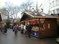 kerstmarkt koln 2008 Neumarkt