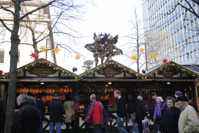 Duisburg xmarkt 2011