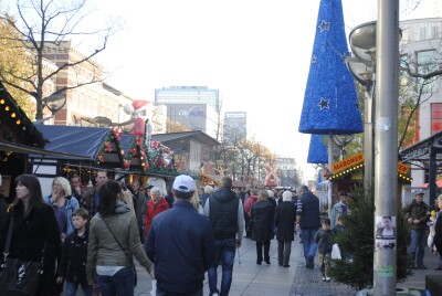 Duisburg xmarkt 2011