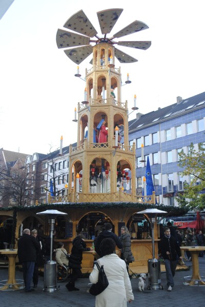 Duisburg xmarkt 2011