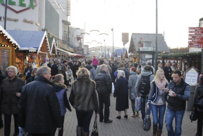 Oberhausen xmarkt 2011