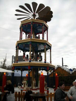 kerstmarkt oberhausen 2009