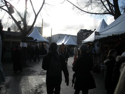 kerstmarkt koln 2011