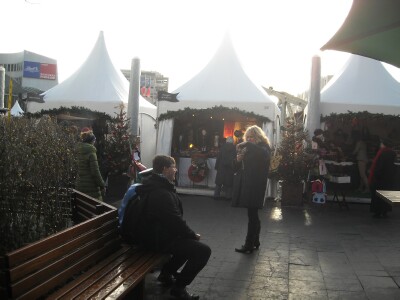 kerstmarkt koln 2011