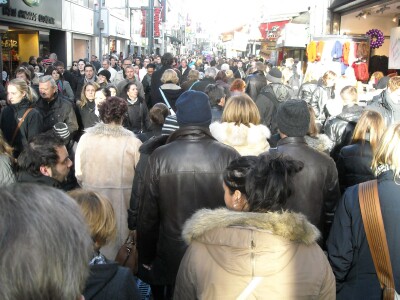 kerstmarkt koln 2011