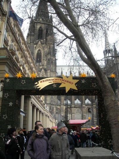 kerstmarkt koln 2011
