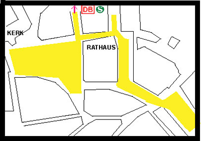kerstmarkt MAP Bonn