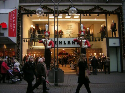 Shopping Xmas