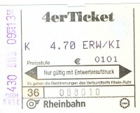 ticket rheinbah 4