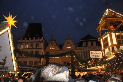 Trier kerstmarkt