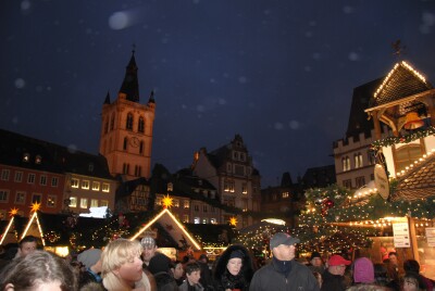 Trier kerstmarkt