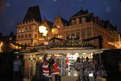 Trier kerstmarkt