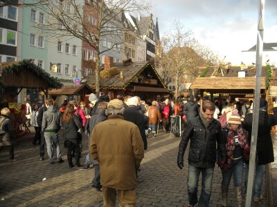kerstmarkt koln 2011