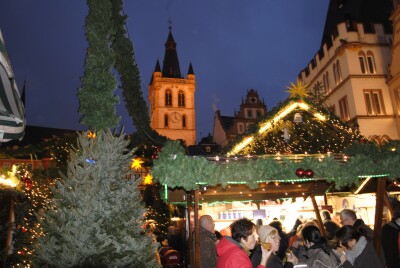 Trier kerstmarkt