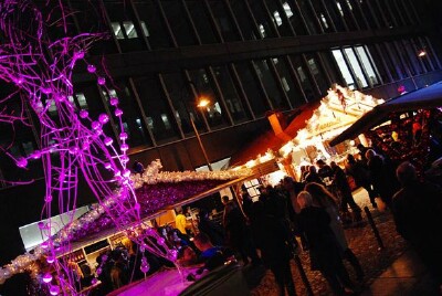 kerstmarkt koln 2012